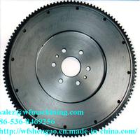 Cast Iron Sand Casting Flywheel with Customized Machining Service